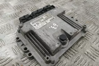 9658556880, 0281011785 , art5503696 Блок управления двигателем Citroen C3 1 Арт 5503696, вид 4