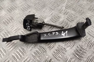 7207694, E9XR22 , art5515212 Ручка наружная передняя правая BMW X6 E71/E72 Арт 5515212, вид 4