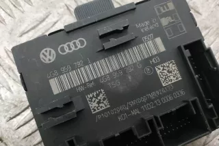 4G8959792G , art5517857 Блок управления двери передней левой Audi A6 C7 (S6,RS6) Арт 5517857, вид 6