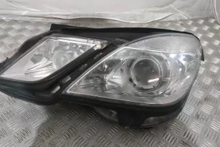 A2128205761, A2129007804, 16642500 , art5523445 Фара левая Mercedes E W212 Арт 5523445, вид 1