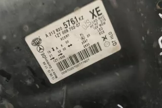 A2128205761, A2129007804, 16642500 , art5523445 Фара левая Mercedes E W212 Арт 5523445, вид 9