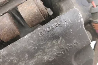 207673041 , art5536848 Суппорт задний правый Volkswagen Touareg 1 Арт 5536848, вид 10