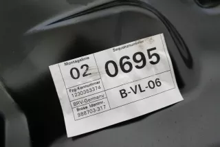 3AA837755, 929909101, 988703317 , art5683934 Стеклоподъемник передний левый Volkswagen Passat B7 Арт 5683934, вид 4