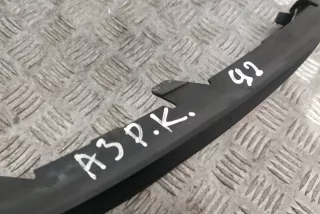 8V3807681A , art5683890 Заглушка (решетка) в бампер передний Audi A3 8V Арт 5683890, вид 4