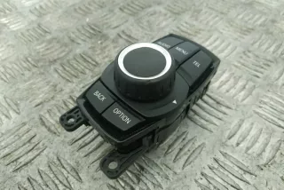 9261704 , art5701211 Джойстик управления мультимедиа BMW 3 F30/F31/GT F34 Арт 5701211, вид 1