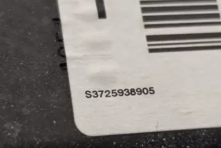 7259389, S3725938905, 619185300C, 623870500 , art5693215 Ремень безопасности задний правый BMW 3 F30/F31/GT F34 Арт 5693215, вид 6