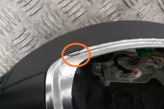 34108765A, P30721929, 420199 , art5839590 Руль Volvo XC60 1 Арт 5839590, вид 6