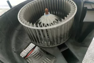 R4046, R4155 , art5970402 Крыльчатка вентилятора (лопасти) BMW 7 F01/F02 Арт 5970402, вид 3