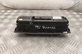 7P6907040BA, 5HB010433 , art7815946 Блок управления печки/климат-контроля Volkswagen Touareg 2 Арт 7815946, вид 5