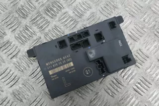 2118707326 , art7936105 Блок управления двери передней левой Mercedes E W211 Арт 7936105, вид 2