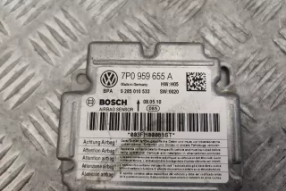 7P0959655A , art8026658 Блок AirBag Porsche Cayenne 958 Арт 8026658, вид 5