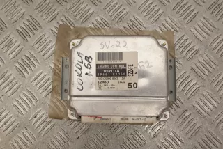 8966102750 , art8123550 Блок управления двигателем Toyota Corolla E150 Арт 8123550, вид 1