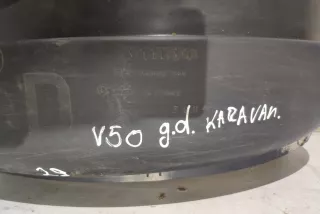 30678140 , art8119410 Защита арок задняя правая (подкрылок) Volvo V50 Арт 8119410, вид 6