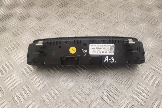 8V0820047B , art8126289 Блок управления печки/климат-контроля Audi A3 8V Арт 8126289, вид 2