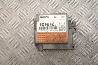 8E0959655J , art8167765 Блок AirBag Audi A4 B7 Арт 8167765, вид 1