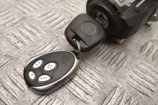 N0502241, 256B , art8215240 Замок зажигания Toyota Yaris 2 Арт 8215240, вид 5