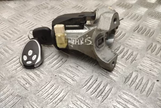 N0502241, 256B , art8215240 Замок зажигания Toyota Yaris 2 Арт 8215240, вид 6