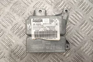 9665396680 , art8382681 Блок AirBag Citroen C4 Grand Picasso 1 Арт 8382681, вид 1