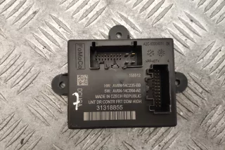 31318855 , art8335545 Блок управления двери передней правой Volvo S60 2 Арт 8335545, вид 1