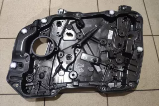 7432232 , art8500522 Молдинг двери передней правой BMW 3 G20/G21 Арт 8500522, вид 1