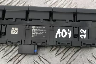 3V2927238R , art8912068 Кнопка (Выключатель) Skoda Superb 3 Арт 8912068, вид 6