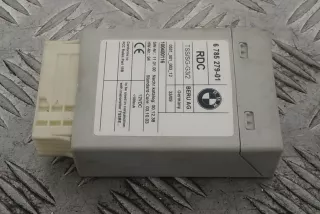 6785279 , art8911644 Блок контроля давления в шинах BMW X6 E71/E72 Арт 8911644, вид 1