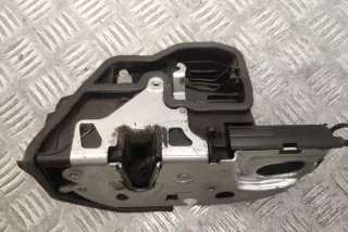 7185687, 4153309800 , art9074555 Замок двери задней левой BMW 5 F10/F11/GT F07 Арт 9074555, вид 7