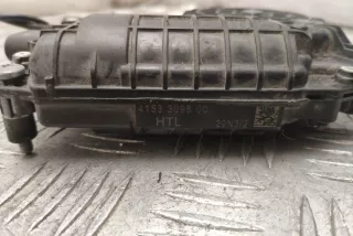 7185687, 4153309800 , art9074555 Замок двери задней левой BMW 5 F10/F11/GT F07 Арт 9074555, вид 9