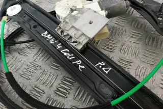 7281624, 7352748, 938587, 7046032 , art9074080 Молдинг двери передней правой BMW 4 F32/F33/GT F36 Арт 9074080, вид 5