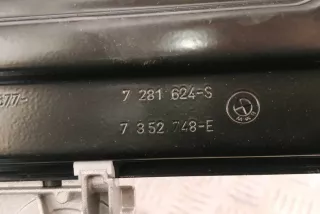 7281624, 7352748, 938587, 7046032 , art9074080 Молдинг двери передней правой BMW 4 F32/F33/GT F36 Арт 9074080, вид 6