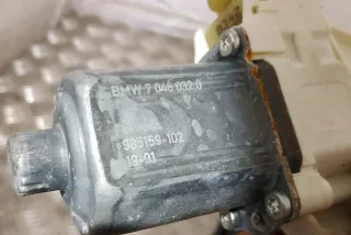 7281624, 7352748, 938587, 7046032 , art9074080 Молдинг двери передней правой BMW 4 F32/F33/GT F36 Арт 9074080, вид 8