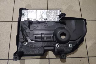 J9C3-6A949-A , art9133352 Декоративная крышка двигателя Jaguar E-PACE Арт 9133352, вид 5