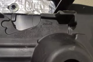 J9C3-6A949-A , art9133352 Декоративная крышка двигателя Jaguar E-PACE Арт 9133352, вид 6
