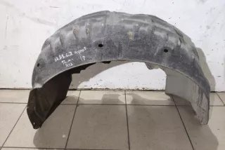 8K9810172A , art9418745 Защита арок задняя правая (подкрылок) Audi A4 B8 Арт 9418745, вид 1