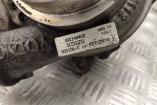 GTC1444VZ, 31331331, 805156-3 , art9421432 Турбина Volvo S60 2 Арт 9421432, вид 6