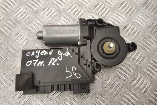 7L0959794A , art9586983 Моторчик стеклоподъемника задний правый Porsche Cayenne 957 Арт 9586983