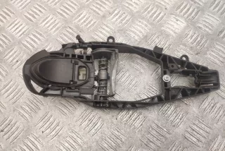 9881777 , art9615603 Ручка внутренняя передняя левая BMW 3 G20/G21 Арт 9615603, вид 1