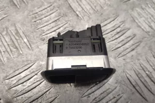 A2049058202 , art9615945 Кнопка стеклоподъемника Mercedes C W204 Арт 9615945, вид 5