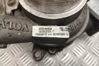 31312713, GTC144VZ , art9684922 Турбина Volvo XC60 1 Арт 9684922, вид 8