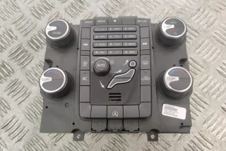 31288318 , art9700866 Блок управления печки/климат-контроля Volvo S60 2 Арт 9700866, вид 1