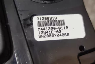 31288318 , art9700866 Блок управления печки/климат-контроля Volvo S60 2 Арт 9700866, вид 7