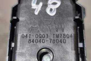 8404078040 , art9801836 Кнопка стеклоподъемника Lexus NX Арт 9801836, вид 7