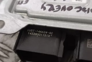 FK7214D374AF, CU5T14A624AC , art10008695 Блок AirBag Land Rover Discovery sport Арт 10008695, вид 5