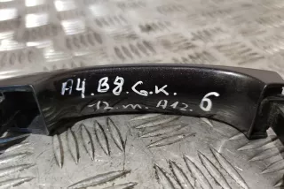 8T0837205A, 8T0837167A , art10956668 Ручка наружная задняя левая Audi A4 B8 Арт 10956668, вид 3
