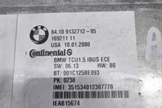 9132712 , art10267239 Блок Bluetooth BMW X3 E83 Арт 10267239, вид 4