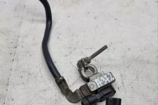 7616200 , art10292251 Клемма аккумулятора минус BMW 3 E90/E91/E92/E93 Арт 10292251, вид 1