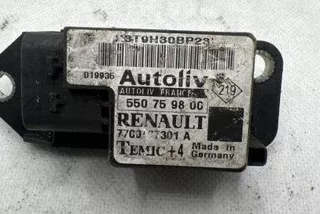 7700427301A, 550759800, ST9H30BP23 , art11064402 Датчик удара Renault Scenic 1 Арт 11064402, вид 2