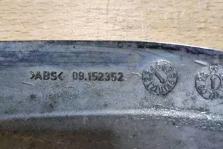 09152352 , art11064650 Решетка радиатора Opel Vectra B Арт 11064650, вид 2