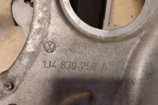1J4839756A , art11069277 Молдинг двери передней правой Volkswagen Golf 4 Арт 11069277, вид 2