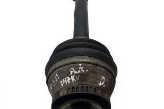 8E0407271BE , art11073395 Полуось передняя правая (приводной вал, ШРУС) Audi A4 B7 Арт 11073395, вид 1